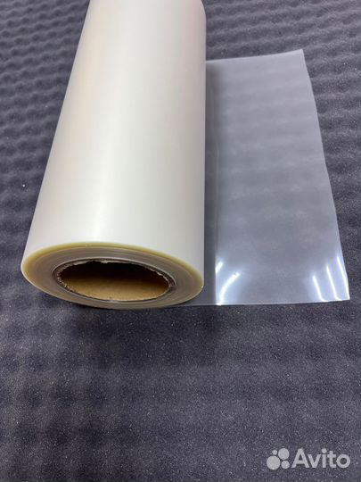 Пленка для печати DTF 60 см / премиум качество