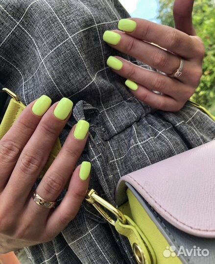 Маникюр педикюр на дому