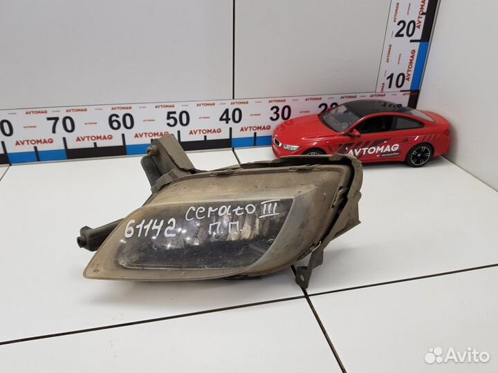 Фара противотуманная правая (Kia Cerato)