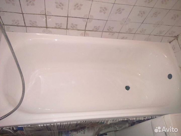 Качественная реставрация ванн. Гарантия, договор