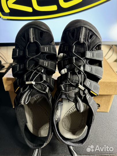 Трекинговые сандали Keen Clearwater Cnx Original