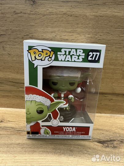 Фигурки Funko pop