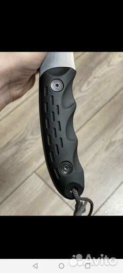 Топорик туристический