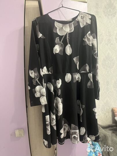 Платье женское