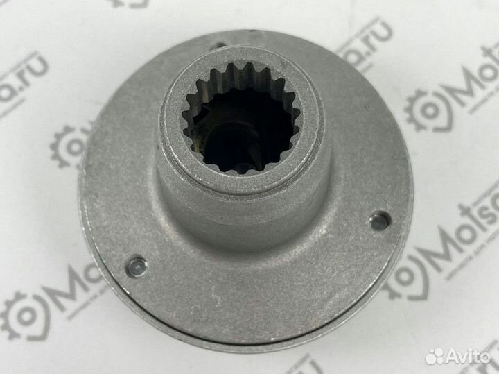 Фильтр масляный центробежный в сборе (крышки) 165F