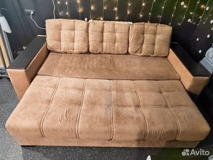Диван бу (привезу)