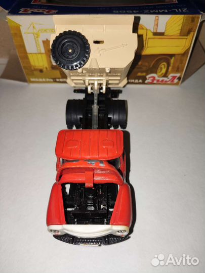 Зил-ммз- 4505 Каменец ру