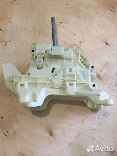 Кулиса селектор АКПП Киа Рио Kia Rio 4