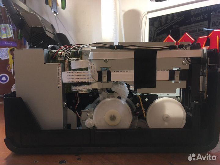 Запчасти Epson L800/805, P50 и др