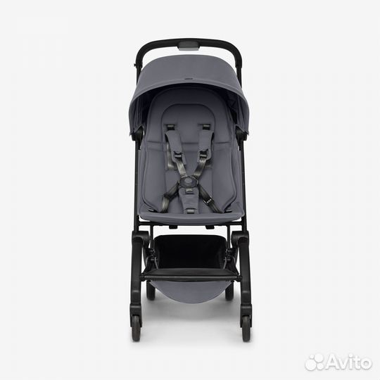 Joolz Aer+ Stone Grey с аксессуарами