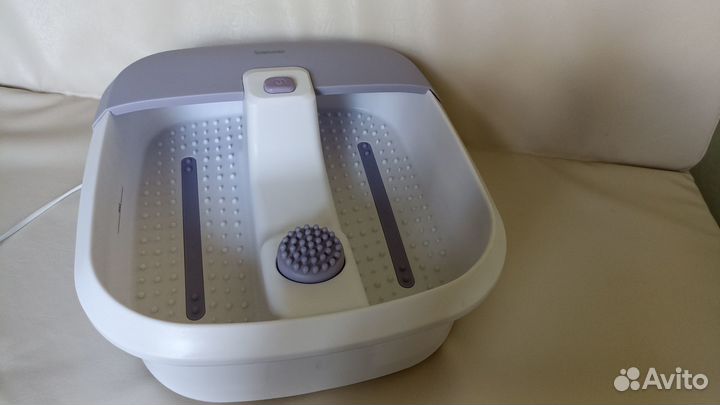 Ванночка массажная для ног