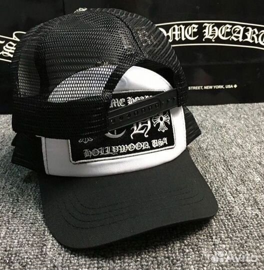 Кепка Chrome Hearts Trucker