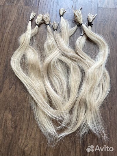 Волосы для наращивания 40см