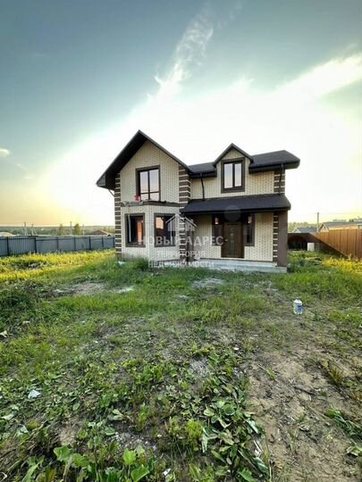 Дом 149,9 м² на участке 6 сот.