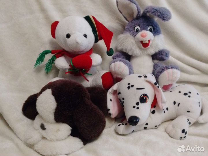 Мягкие игрушки