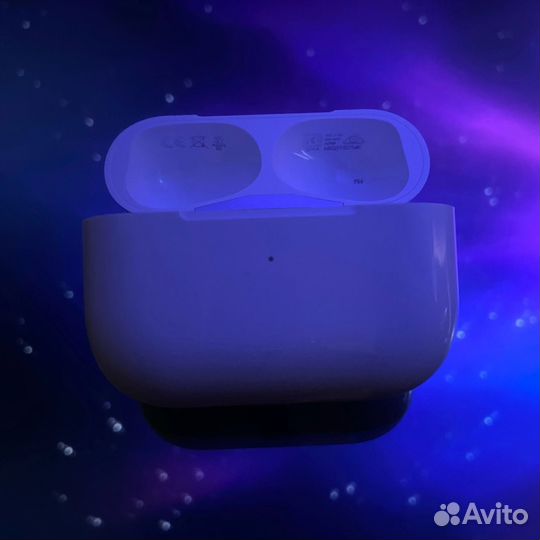 Беспроводные наушники apple airpods pro 2