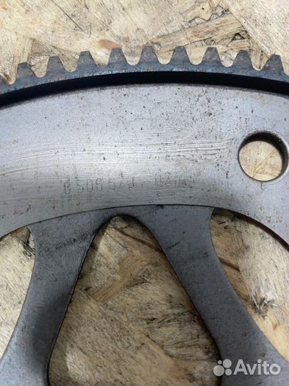 Маховик АКПП Bmw X5 E70 N57D30 2012