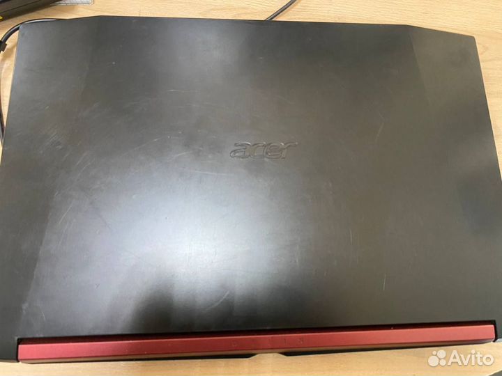 Ноутбук Acer Nitro 5 (AN515-42-R6VU) Ryzen 5 2500U