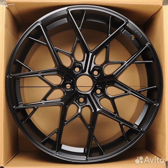 Диски Anzoo Autoparts 049-9 8.5x19/5x114.3 D73.1 E