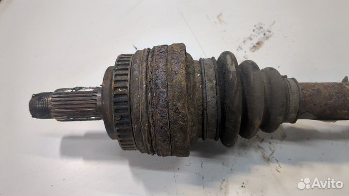 Полуось правая задняя BMW 3 E46