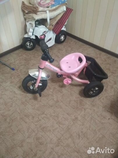 Продам велосипед каталка