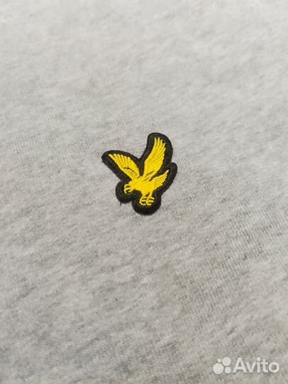 Свитшот lyle scott