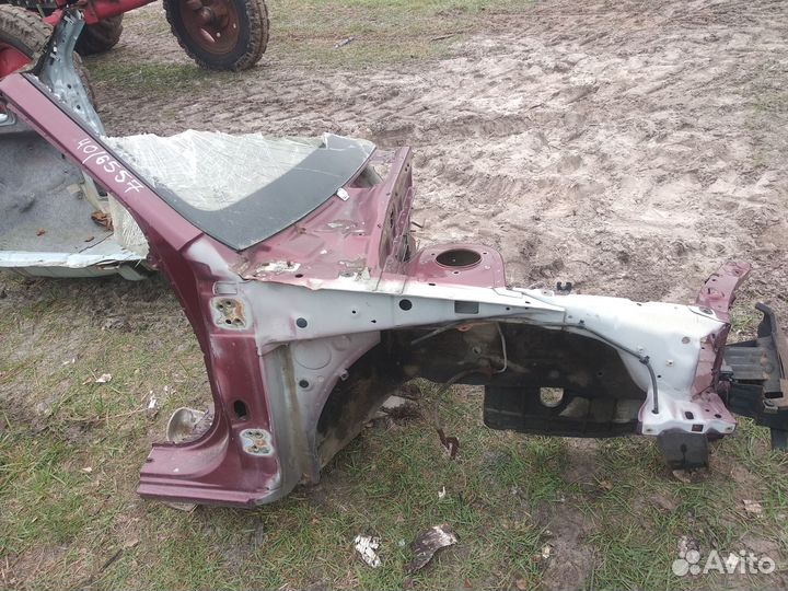 Четверть передняя правая Хендай Акцент