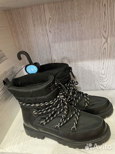 Ботинки дутики Primark Еврозима 36