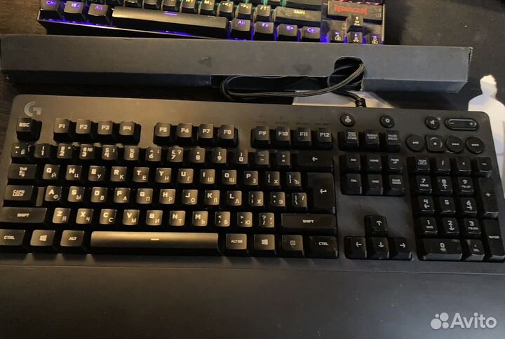 Игровая клавиатура Logitech G213 Prodigy
