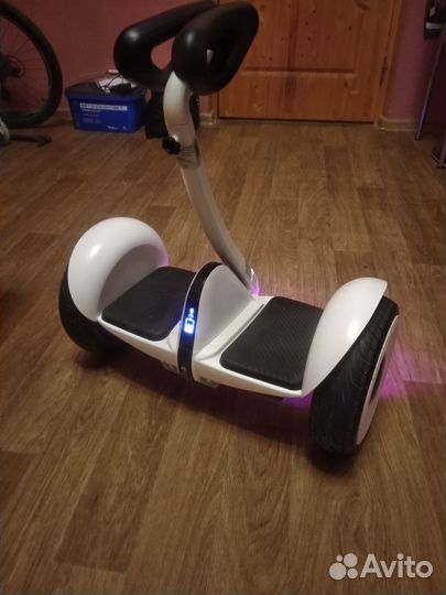 Сигвэй MiniRobot mini 36V белый