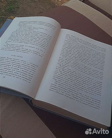 7 /10 томов книги жизни Ленина