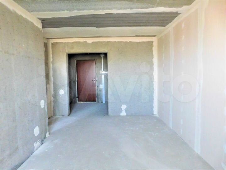 1-к. квартира, 40,3 м², 15/17 эт.