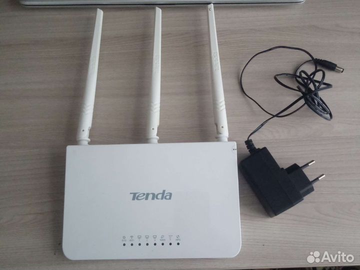 Вайфай роутер