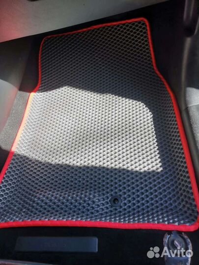 Автоковрики передние