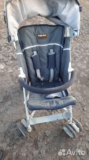 Прогулочная коляска inglesina