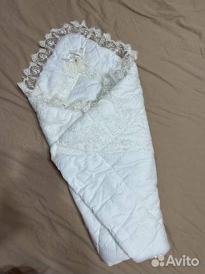 Конверт на выписку