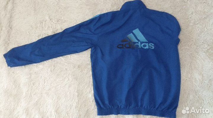 Олимпийка adidas