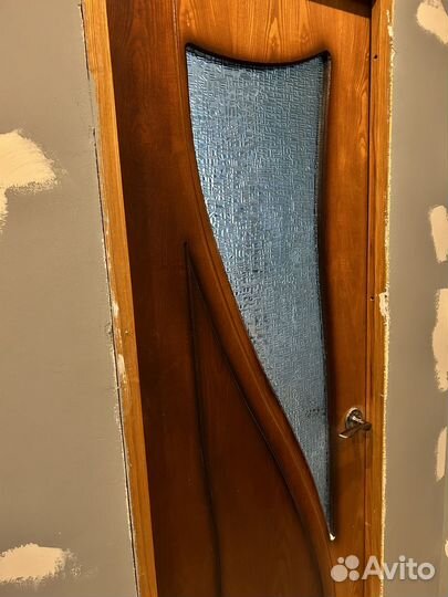 Межкомнатные двери бу