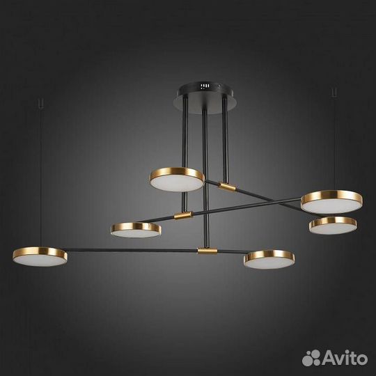 Люстра на штанге ST-Luce Farone SL1605.403.06