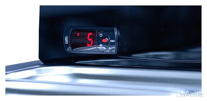 Витрина холодильная Movilfrit (Pira) TOP 6 307016