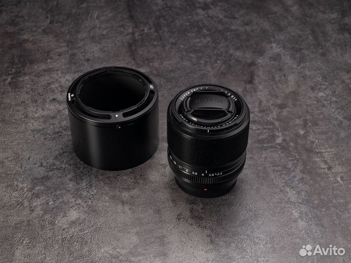 Fujifilm 60mm f/2.4 Macro