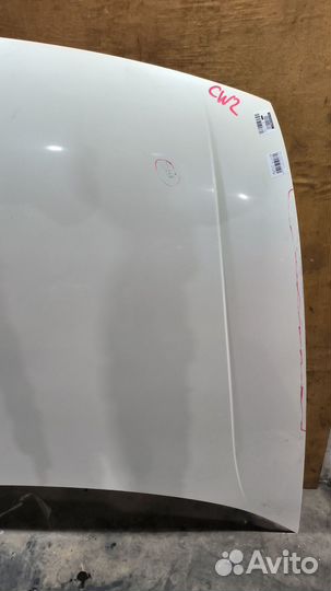 Капот Honda Accord wagon CW2