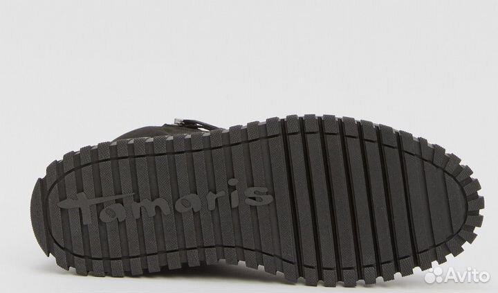 Ботинки женские демисезонные