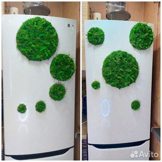 Холодильник дизайнерский