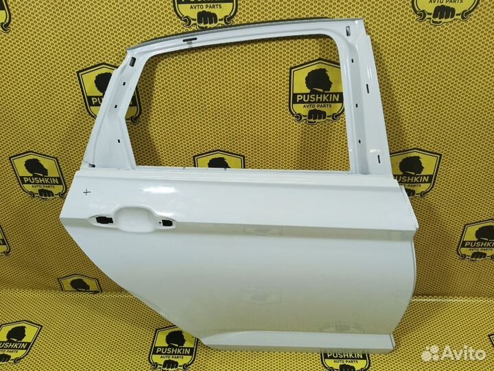 Дверь задняя правая Volkswagen Jetta JEM dgxa 2019