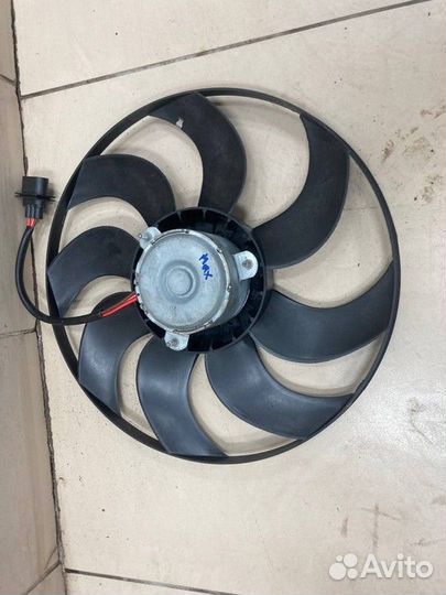 Вентилятор радиатора Volkswagen Jetta