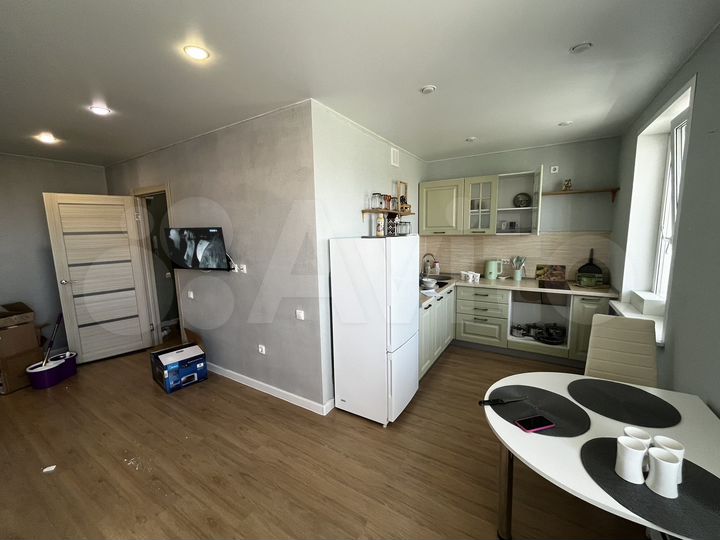 Квартира-студия, 35 м², 9/19 эт.