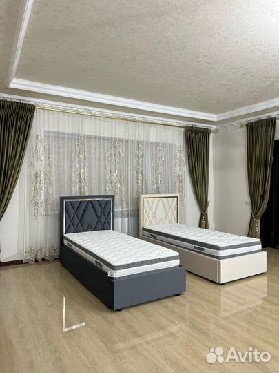 Кровать односпальная