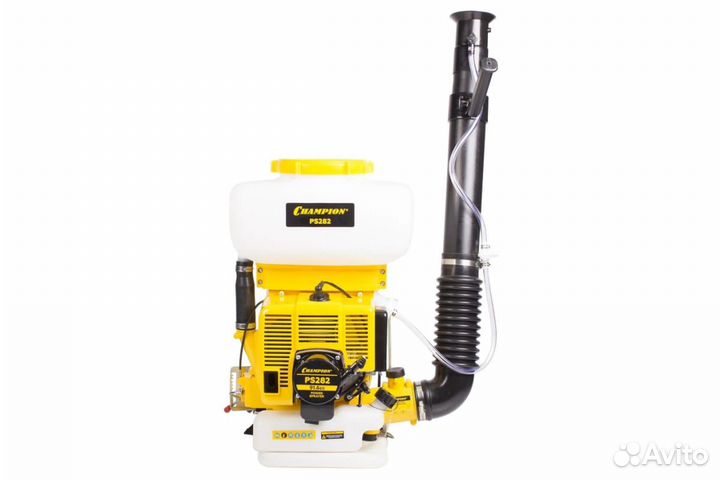 Опрыскиватель бензиновый champion PS 282