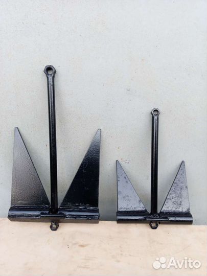 Якорь-непотеряйка 3кг-5кг